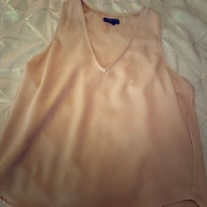 Kenneth Cole Cream color top